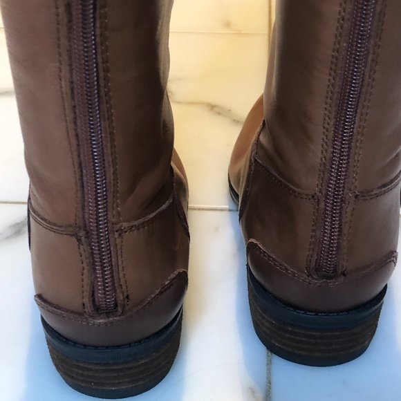 SAM EDELMAN PENNY RIDING BOOTS - Picture 5 of 12